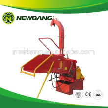 Professional supplier of PTO Wood Chipper (WC series)